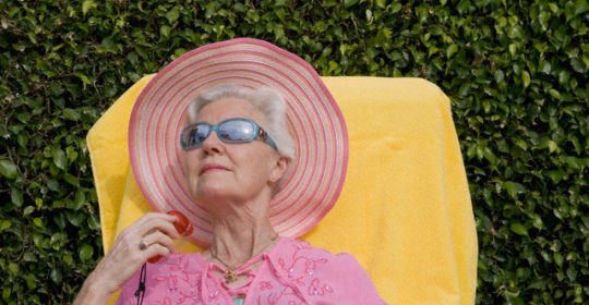 Vitamin D levels fall in winter and as we age