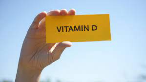 Vitamin D levels fall in winter and as we age